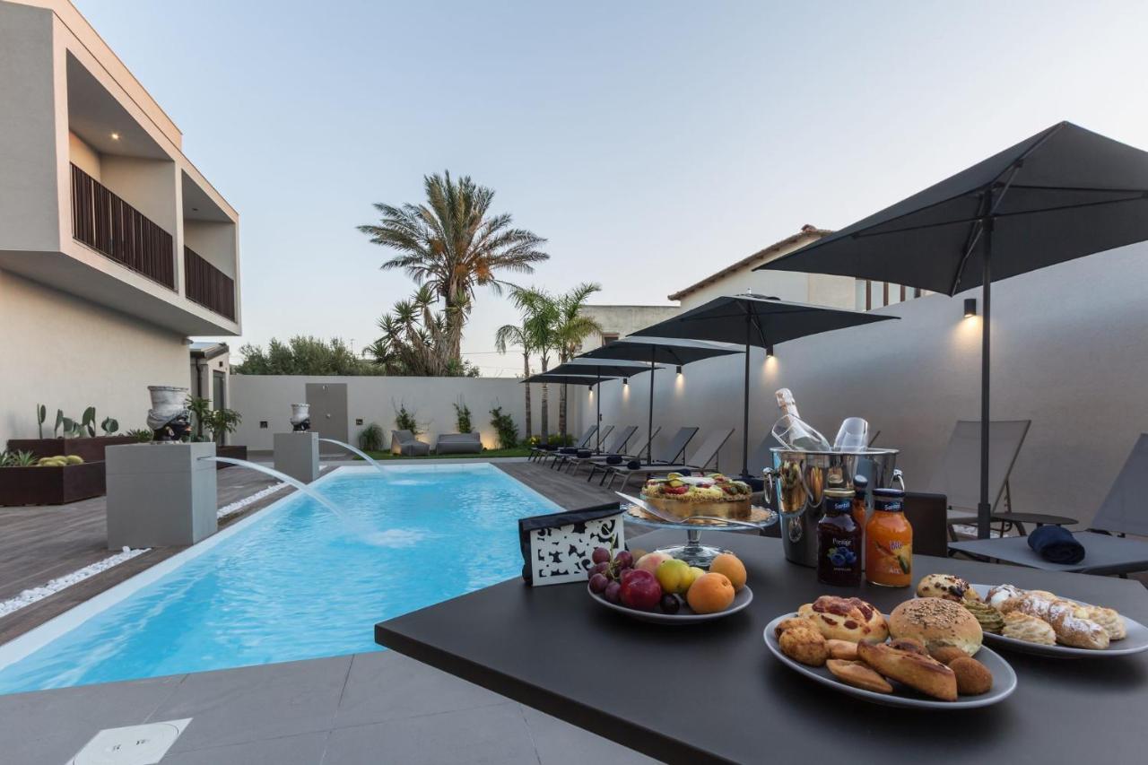 Giafra Luxury Rooms Agrigento Dış mekan fotoğraf