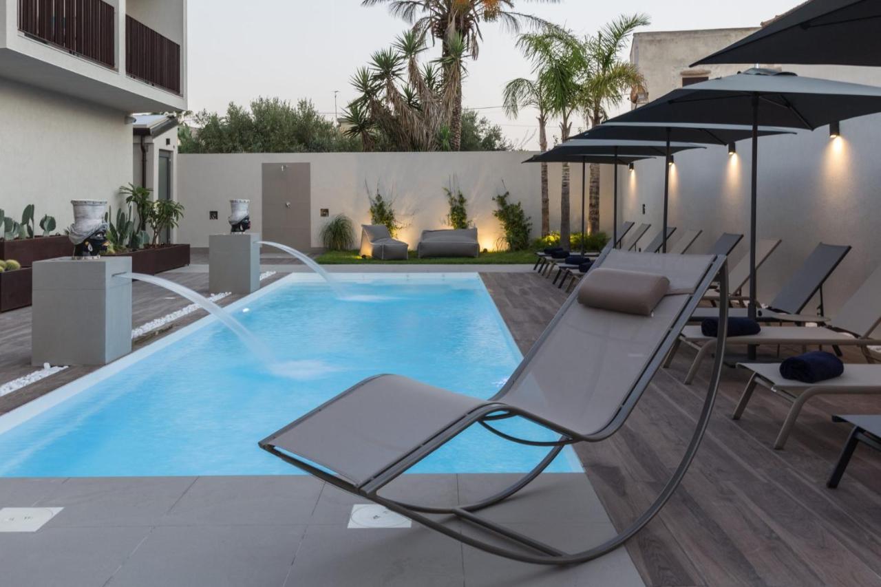 Giafra Luxury Rooms Agrigento Dış mekan fotoğraf