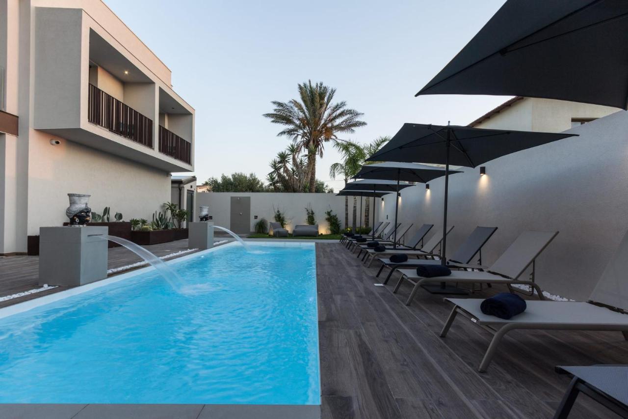 Giafra Luxury Rooms Agrigento Dış mekan fotoğraf