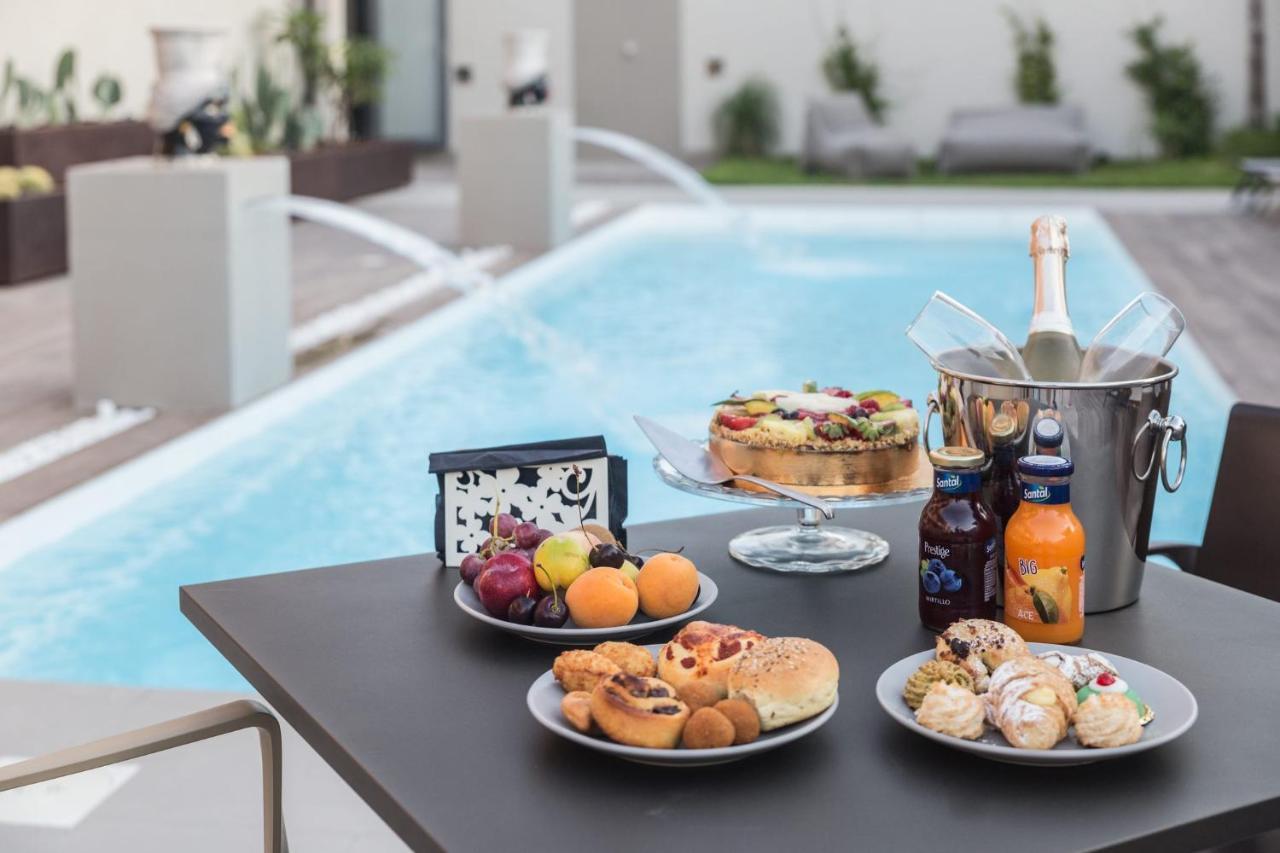 Giafra Luxury Rooms Agrigento Dış mekan fotoğraf