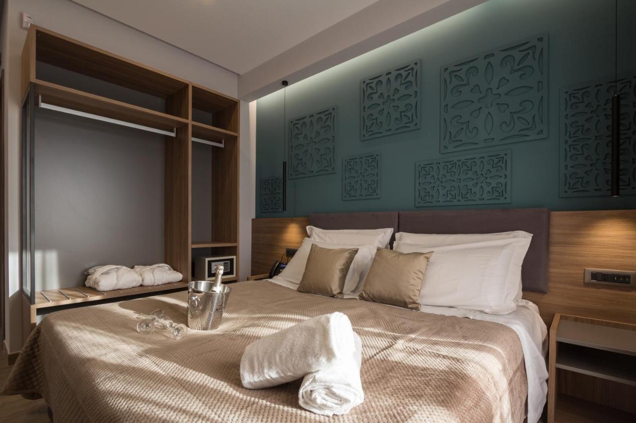 Giafra Luxury Rooms Agrigento Dış mekan fotoğraf