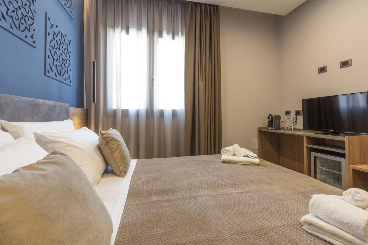 Giafra Luxury Rooms Agrigento Dış mekan fotoğraf