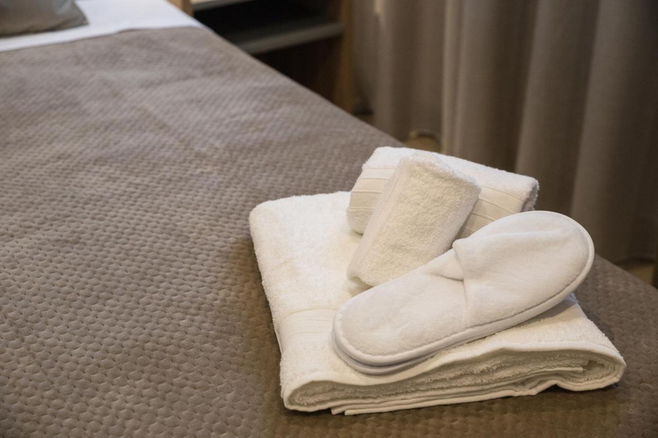 Giafra Luxury Rooms Agrigento Dış mekan fotoğraf