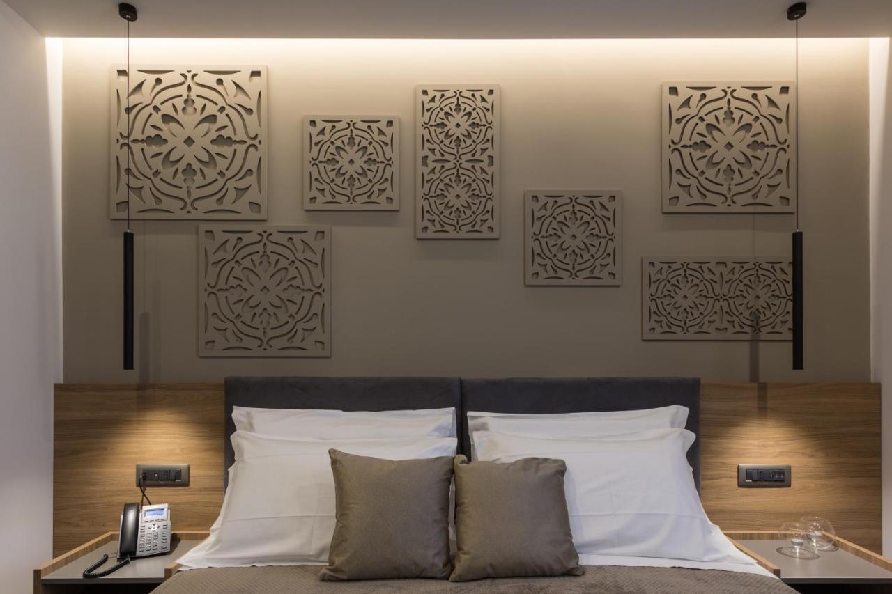 Giafra Luxury Rooms Agrigento Dış mekan fotoğraf