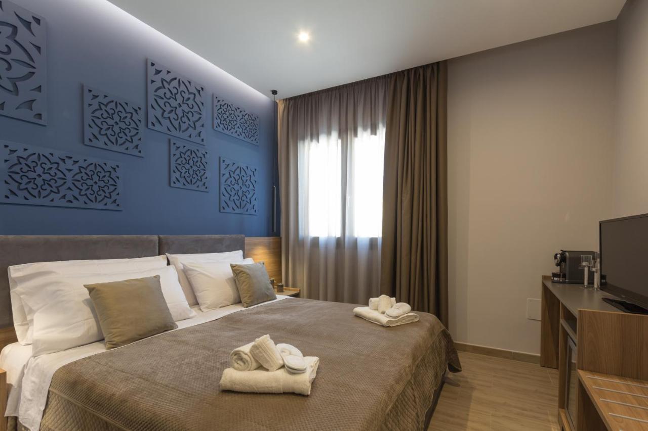 Giafra Luxury Rooms Agrigento Dış mekan fotoğraf
