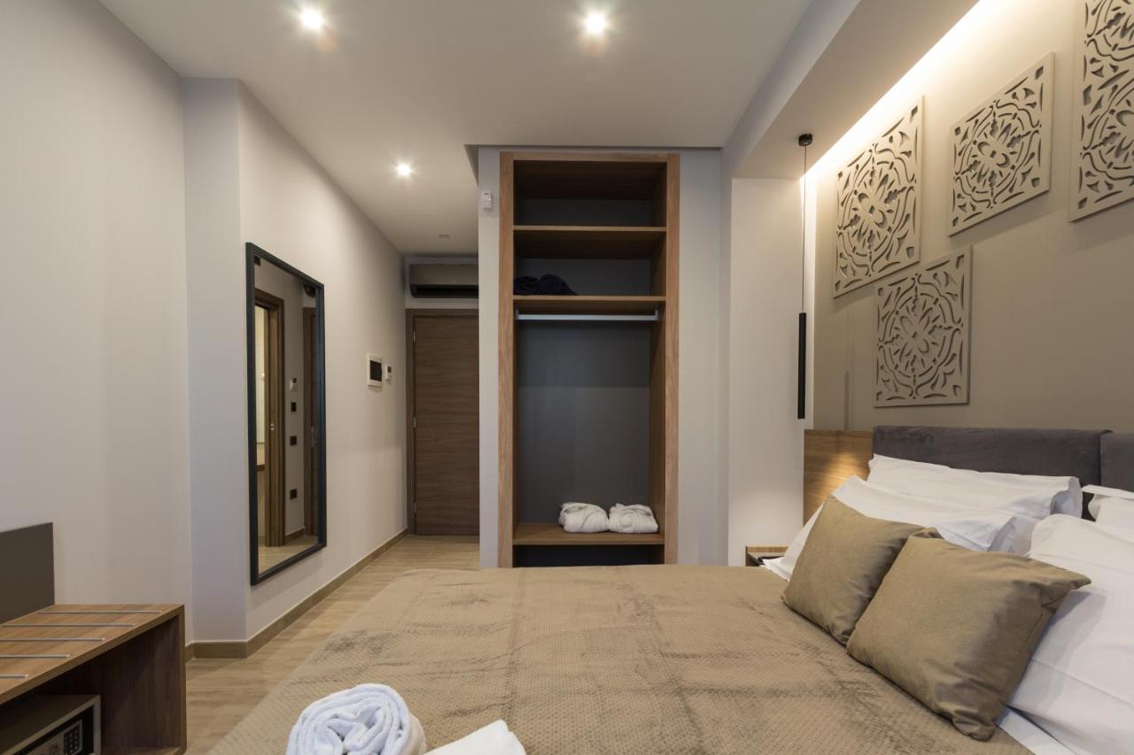 Giafra Luxury Rooms Agrigento Dış mekan fotoğraf