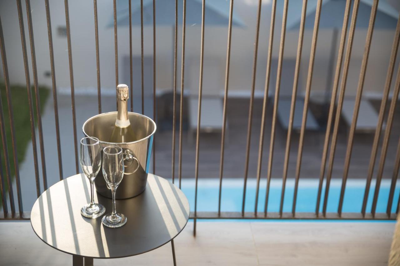 Giafra Luxury Rooms Agrigento Dış mekan fotoğraf