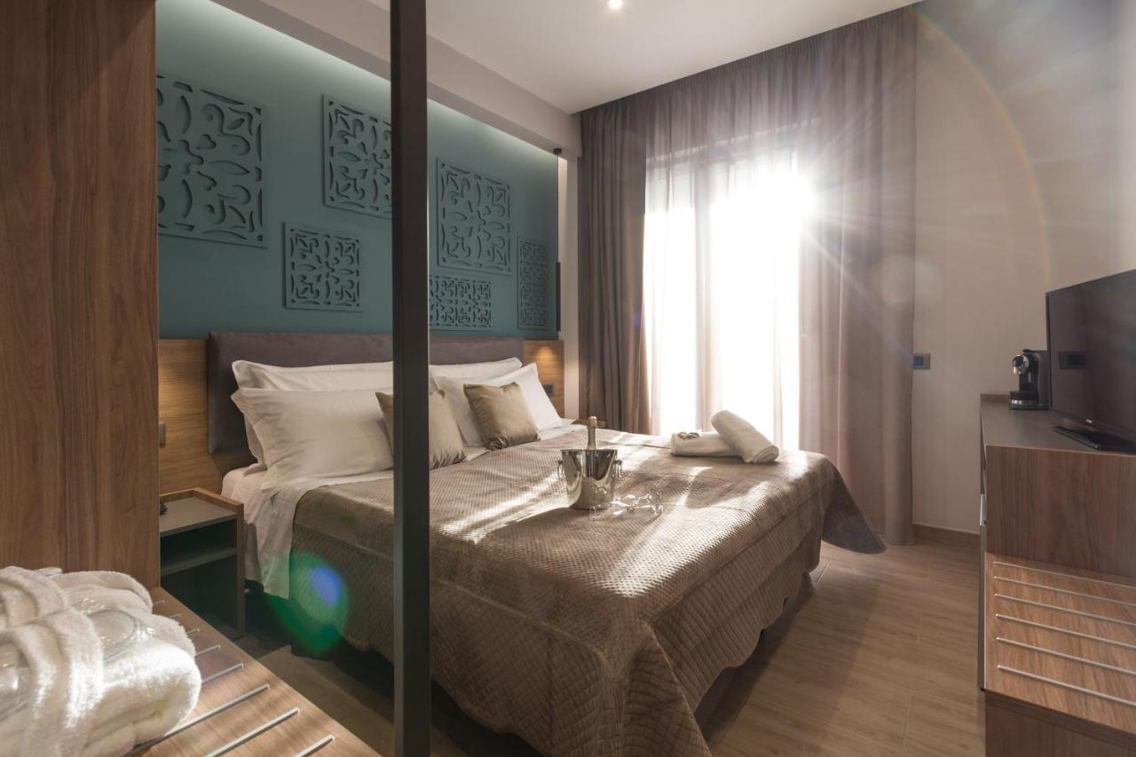 Giafra Luxury Rooms Agrigento Dış mekan fotoğraf