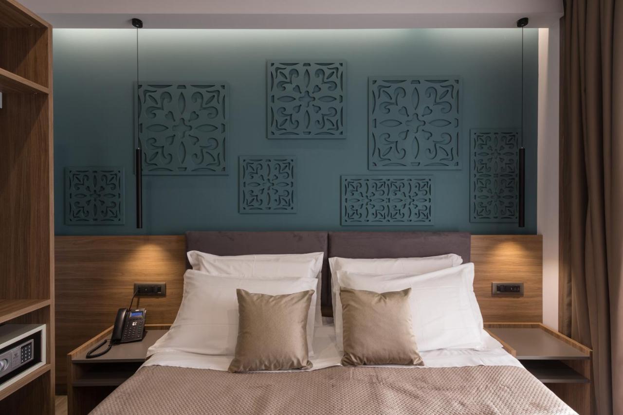 Giafra Luxury Rooms Agrigento Dış mekan fotoğraf