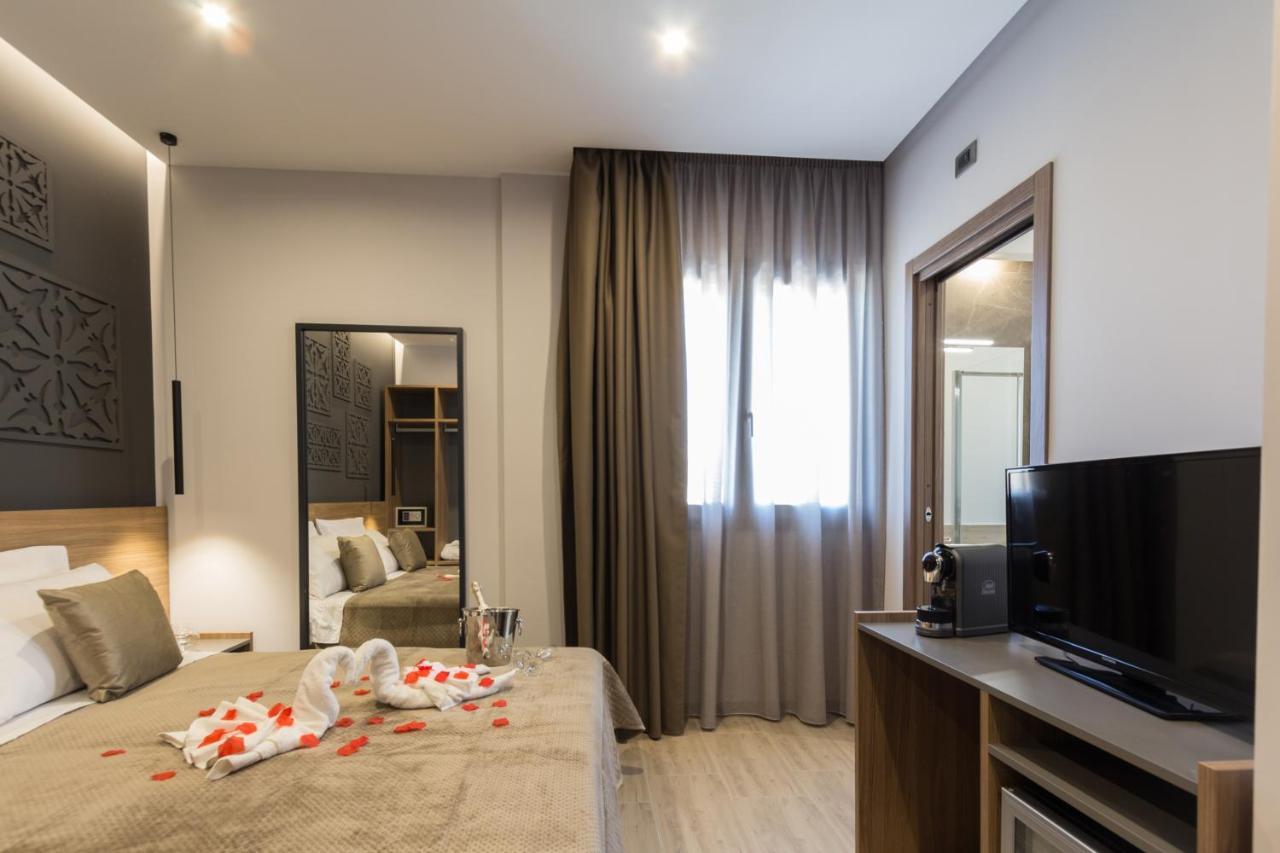 Giafra Luxury Rooms Agrigento Dış mekan fotoğraf