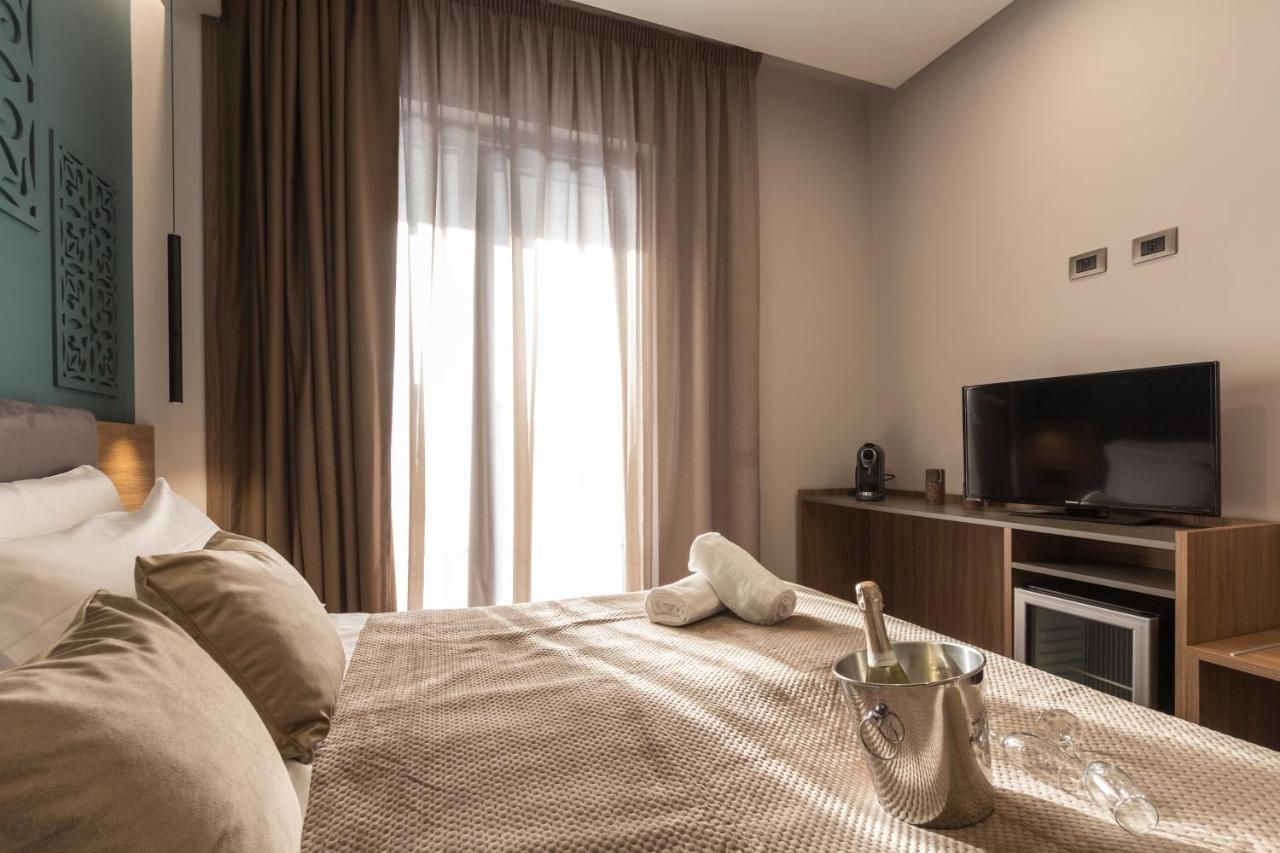Giafra Luxury Rooms Agrigento Dış mekan fotoğraf