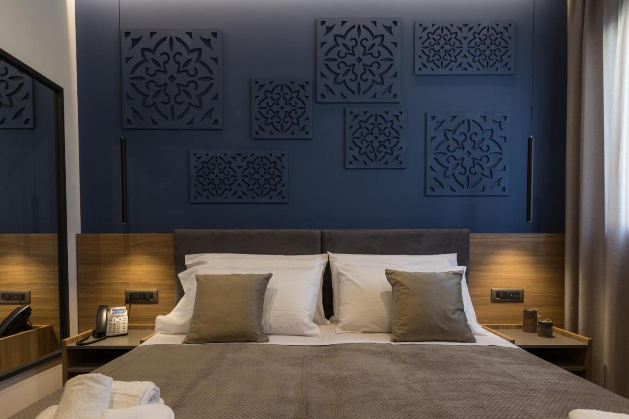 Giafra Luxury Rooms Agrigento Dış mekan fotoğraf