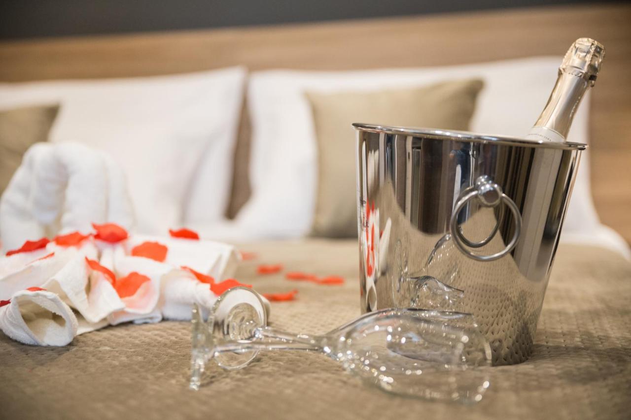 Giafra Luxury Rooms Agrigento Dış mekan fotoğraf