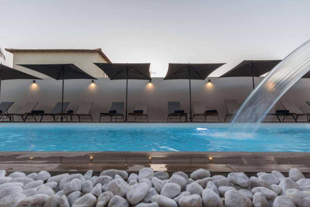 Giafra Luxury Rooms Agrigento Dış mekan fotoğraf