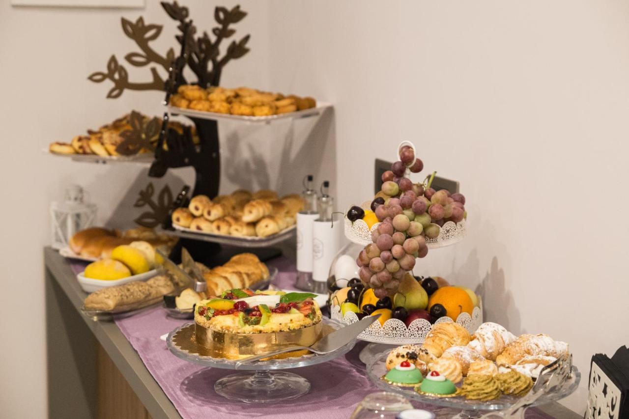 Giafra Luxury Rooms Agrigento Dış mekan fotoğraf