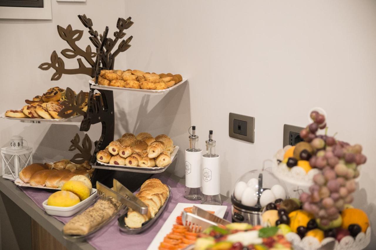 Giafra Luxury Rooms Agrigento Dış mekan fotoğraf