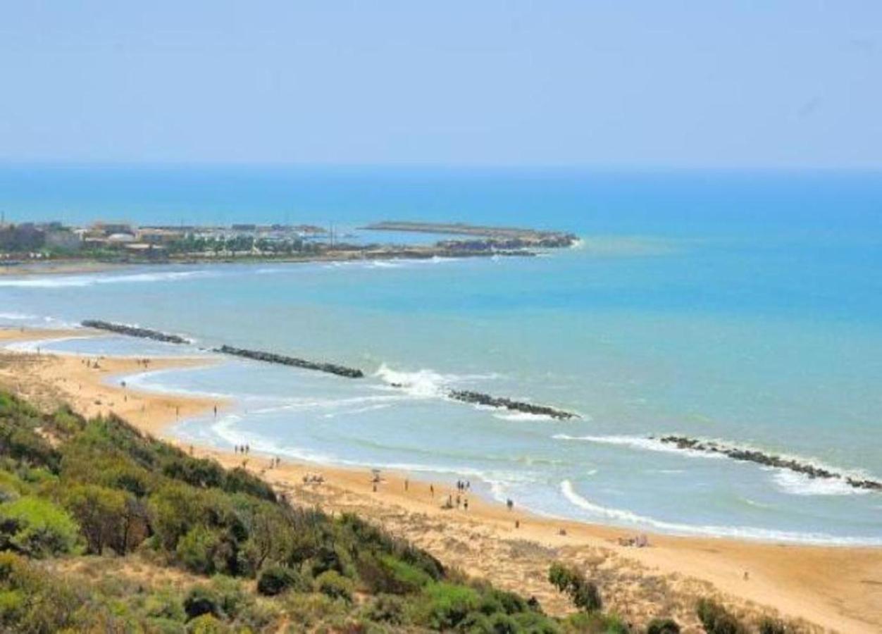 Giafra Luxury Rooms Agrigento Dış mekan fotoğraf