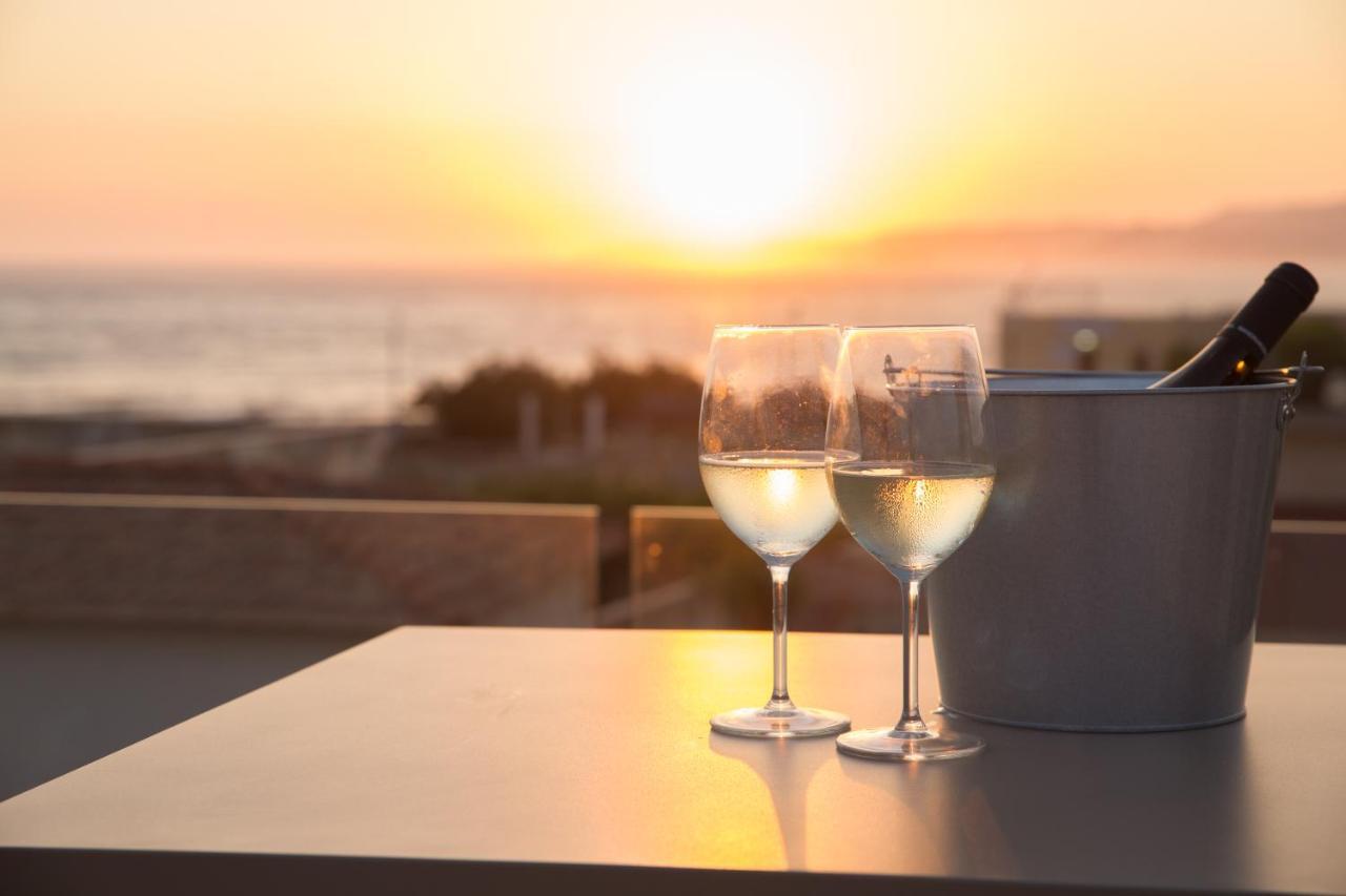 Giafra Luxury Rooms Agrigento Dış mekan fotoğraf