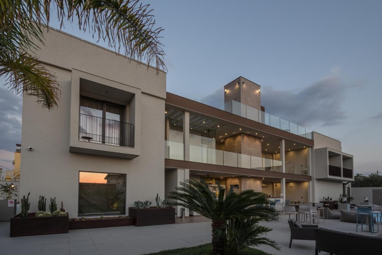 Giafra Luxury Rooms Agrigento Dış mekan fotoğraf