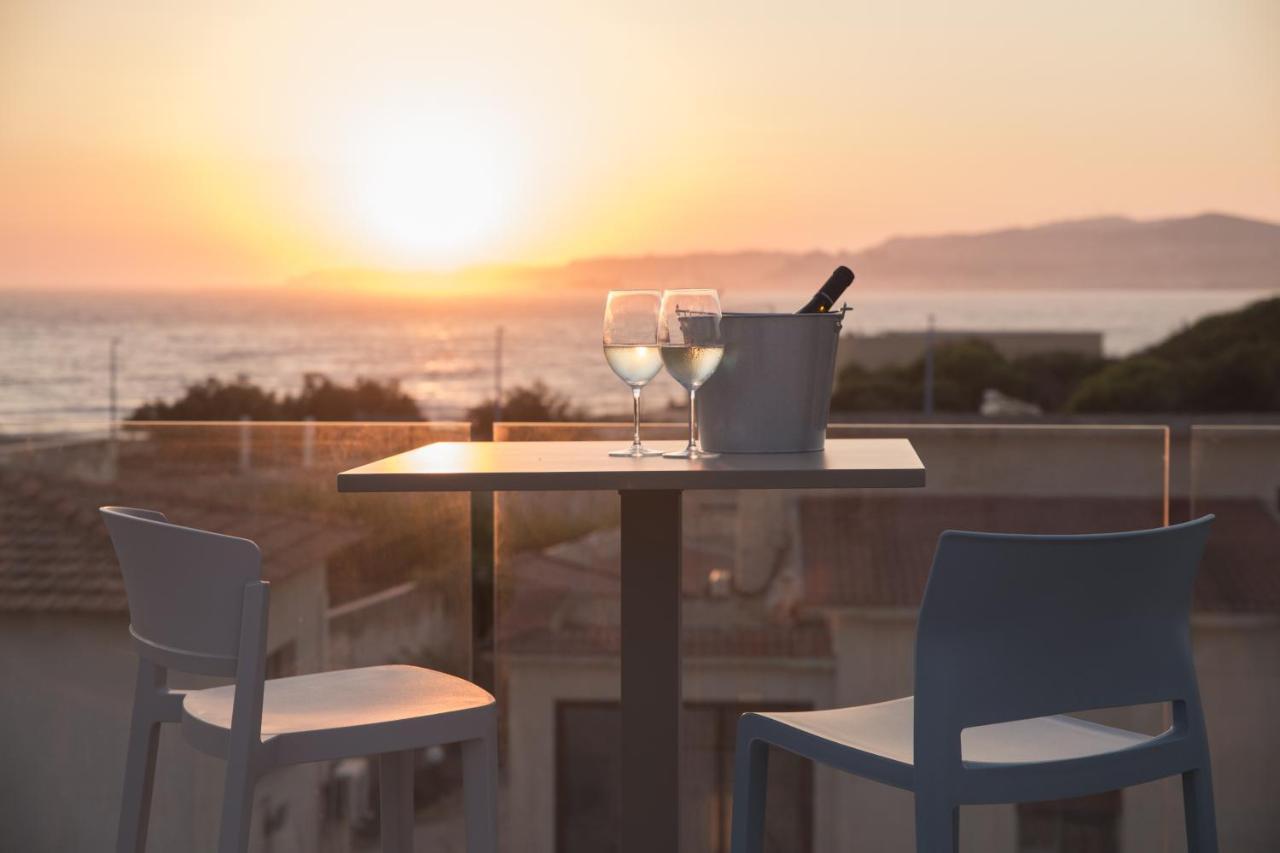 Giafra Luxury Rooms Agrigento Dış mekan fotoğraf