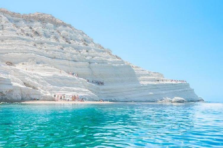 Giafra Luxury Rooms Agrigento Dış mekan fotoğraf