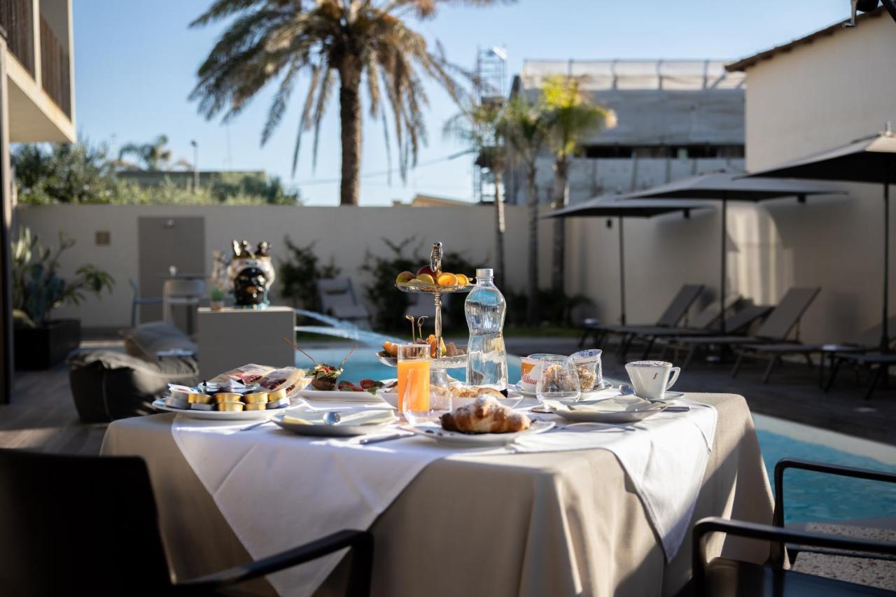 Giafra Luxury Rooms Agrigento Dış mekan fotoğraf