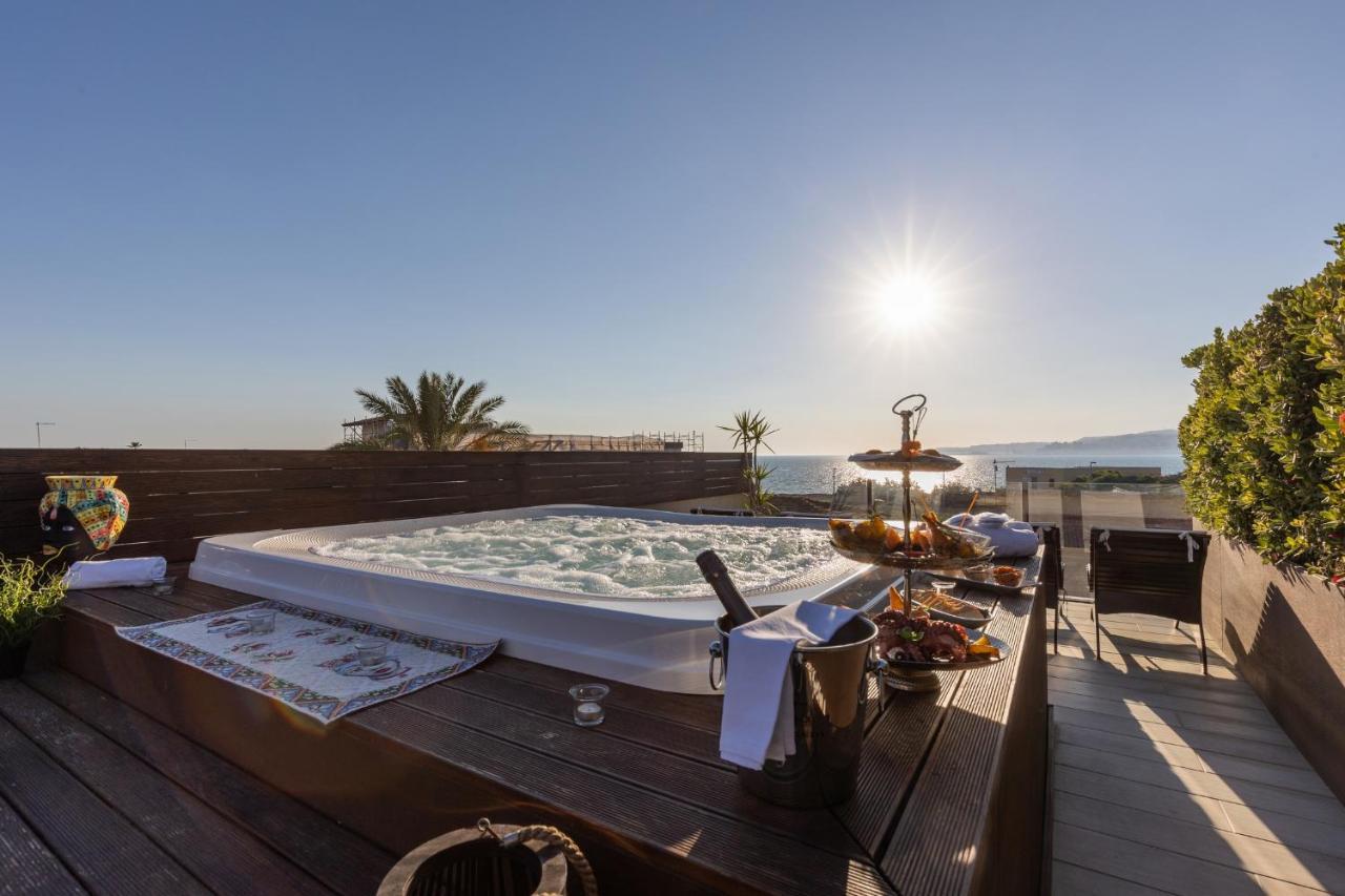Giafra Luxury Rooms Agrigento Dış mekan fotoğraf