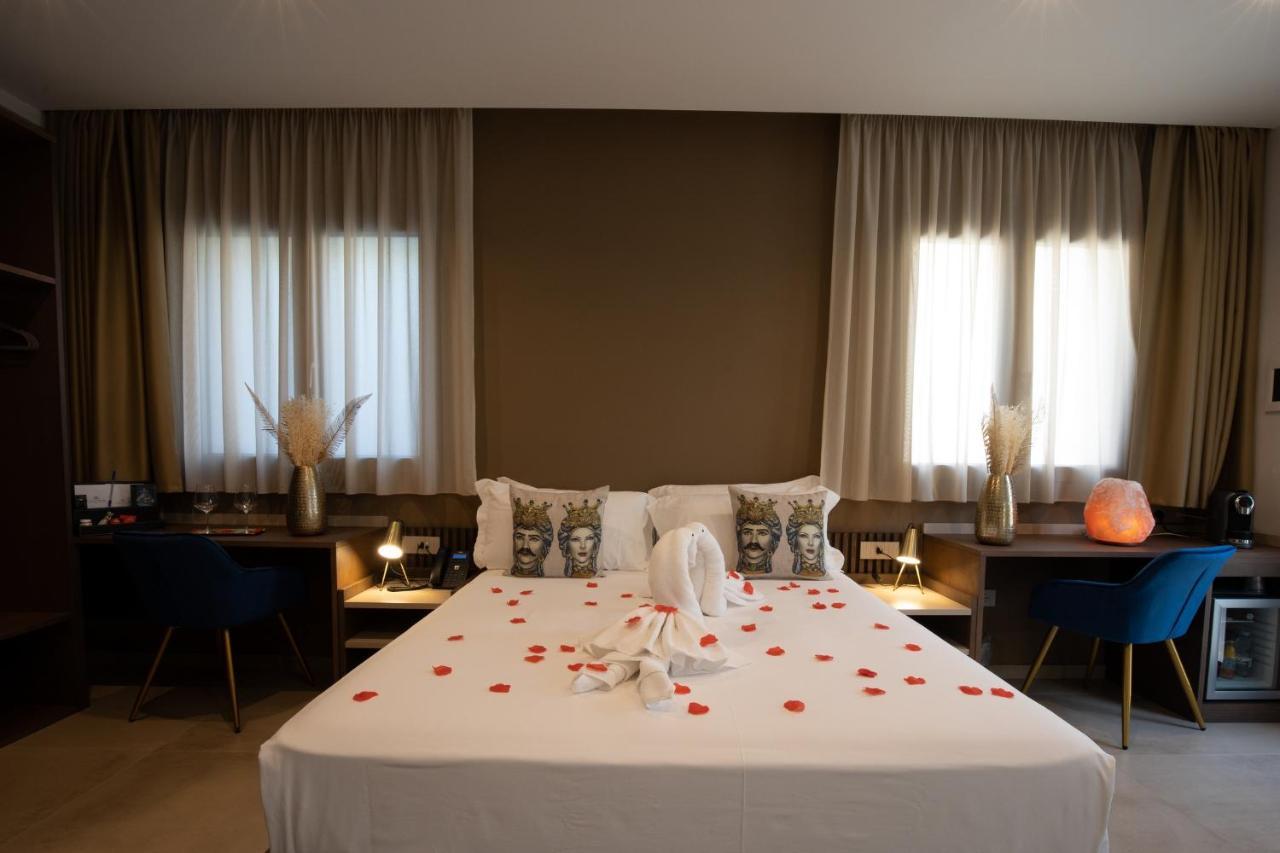 Giafra Luxury Rooms Agrigento Dış mekan fotoğraf