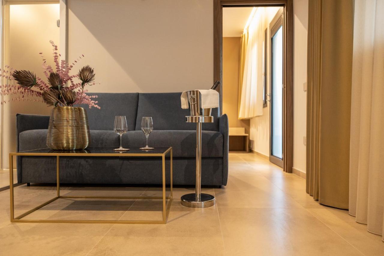 Giafra Luxury Rooms Agrigento Dış mekan fotoğraf