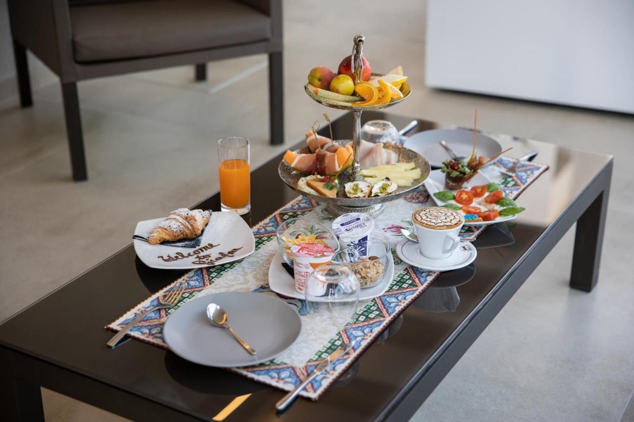 Giafra Luxury Rooms Agrigento Dış mekan fotoğraf