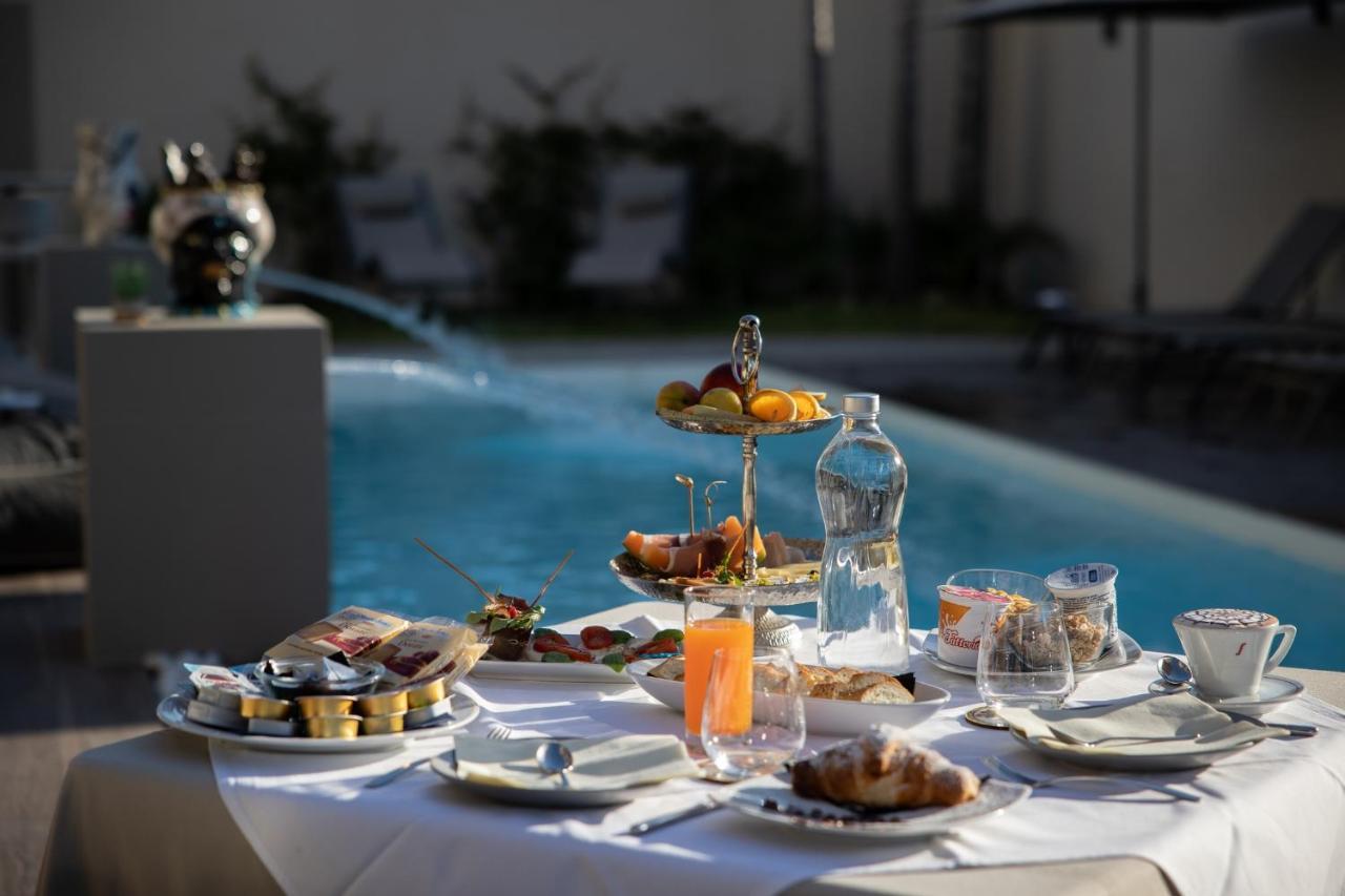 Giafra Luxury Rooms Agrigento Dış mekan fotoğraf