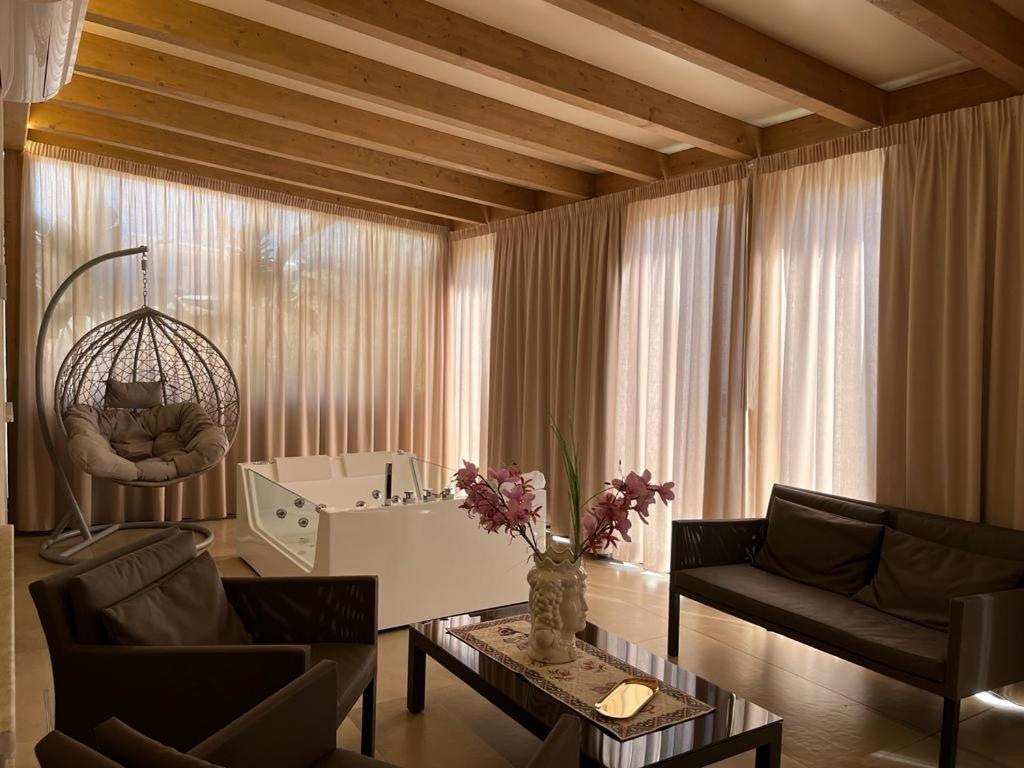 Giafra Luxury Rooms Agrigento Dış mekan fotoğraf