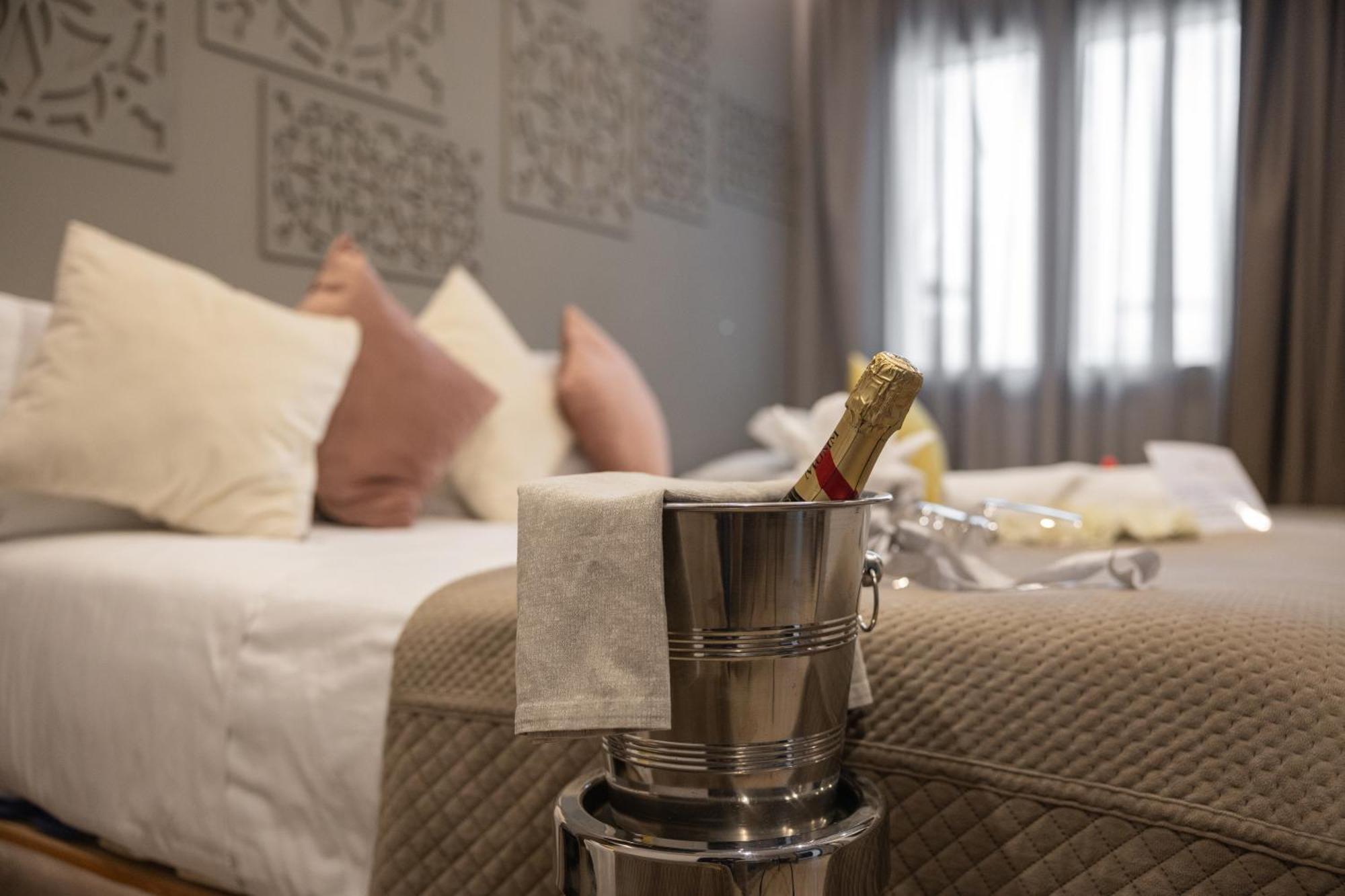 Giafra Luxury Rooms Agrigento Dış mekan fotoğraf