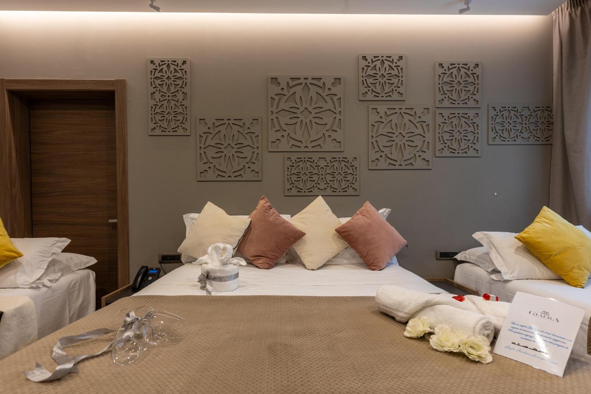 Giafra Luxury Rooms Agrigento Dış mekan fotoğraf