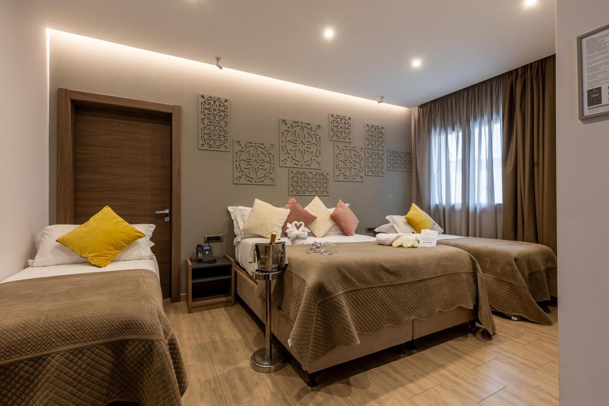 Giafra Luxury Rooms Agrigento Dış mekan fotoğraf